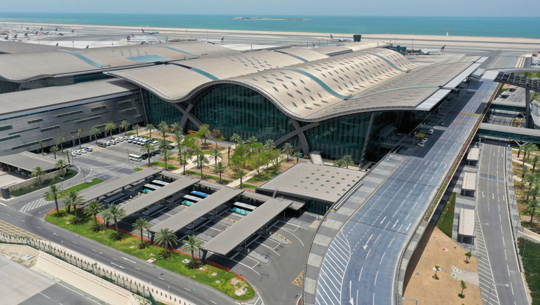 سفر با خطوط هوایی | Hamad International Airport