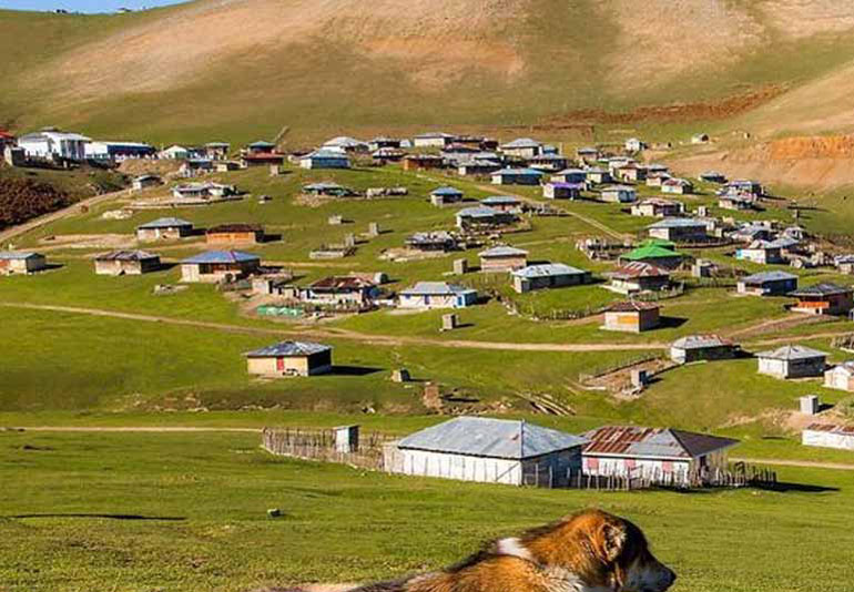 اجاره کلبه در سوباتان