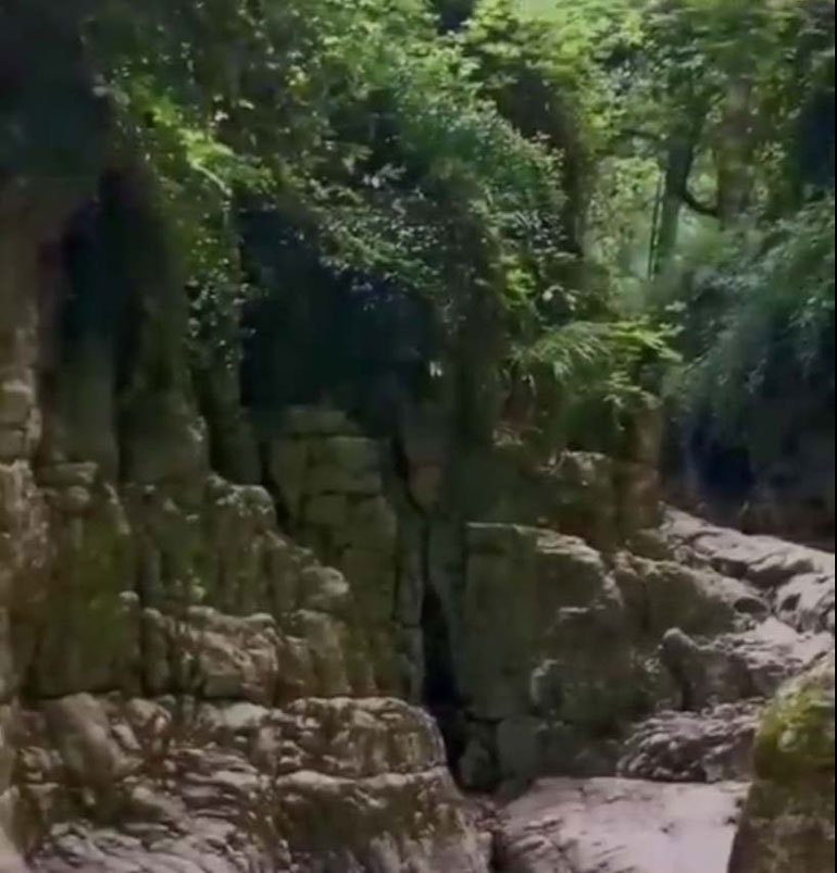 آبشارهای کوهسر تنکابن