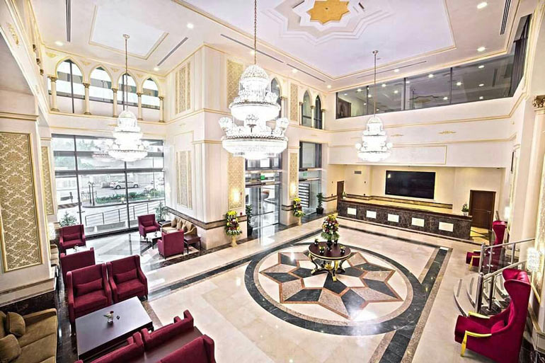 بهترین هتل های قطر برای جام جهانی