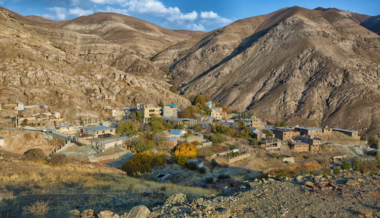 روستای واریش