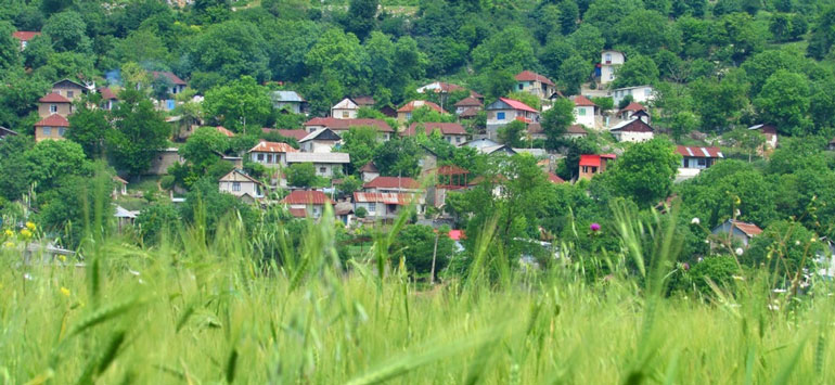 روستای ازنی
