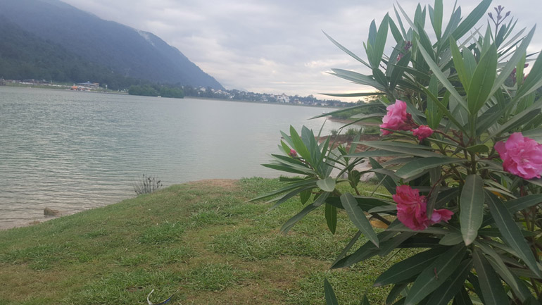 دریاچه آویدر از جمله جاهای دیدنی مازندران