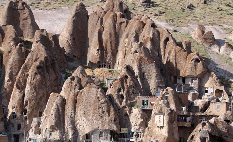 روستای کندوان