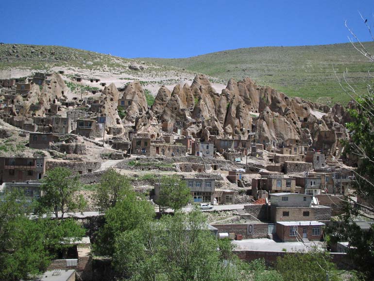 روستاهای آذربایجان