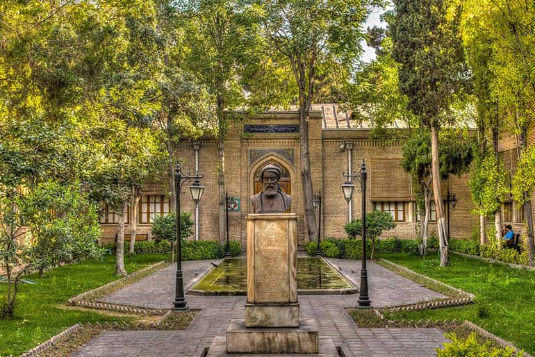 باغ نگارستان تهران