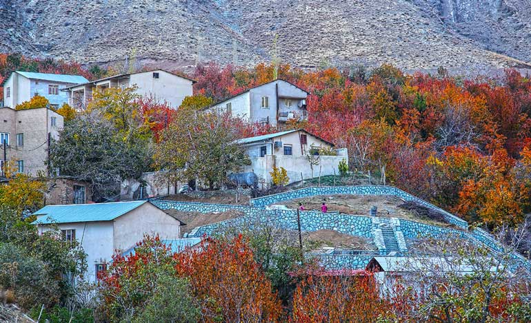 روستای واریش