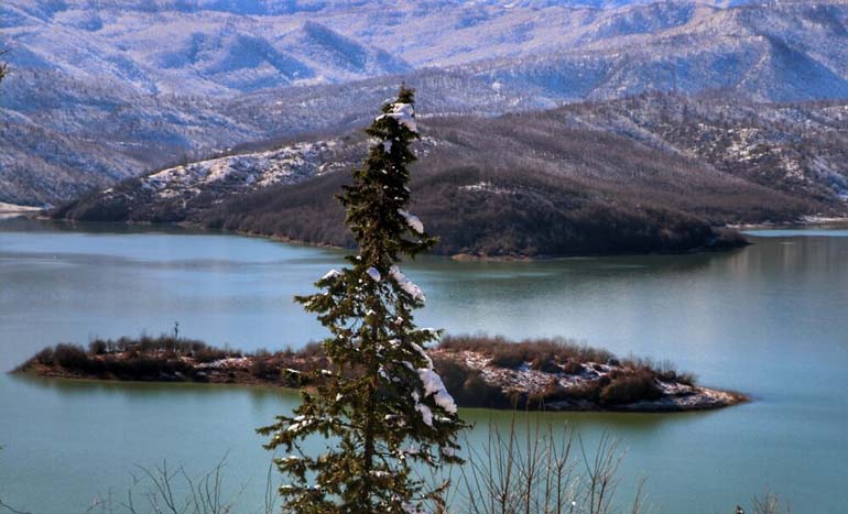 بهترین زمان سفر به جنگل لفور