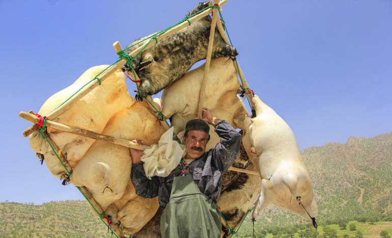 روستای گزستان