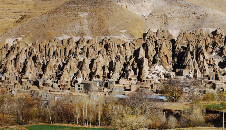 روستای کندوان