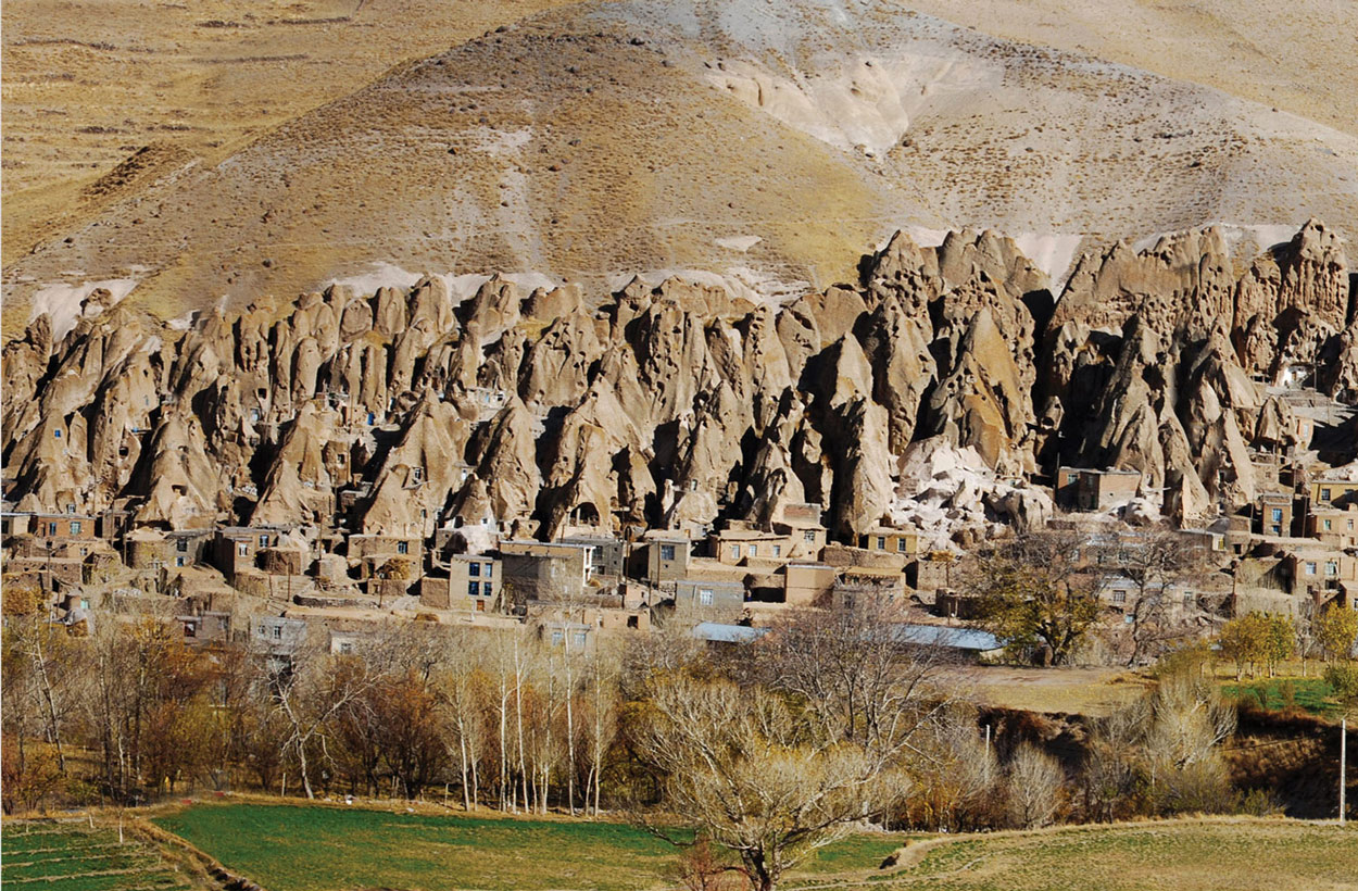 روستای کندوان تبریز را از زبان یک کندوان‌رفته بشناسید!