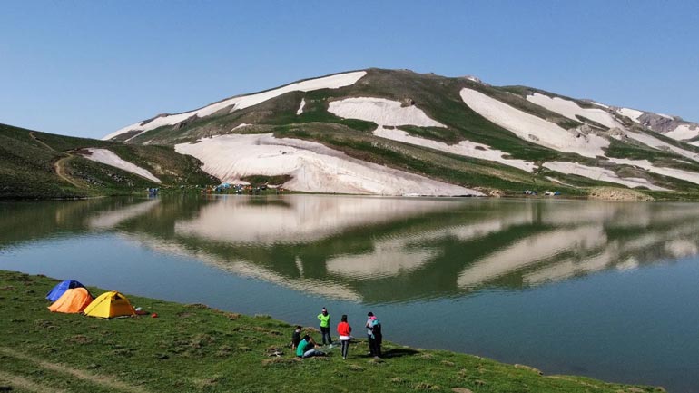 کوه دالامپر