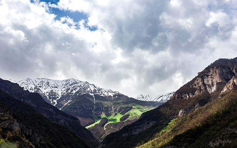 پارک ملی خشکه داران