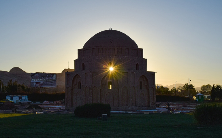 گنبد جبلیه