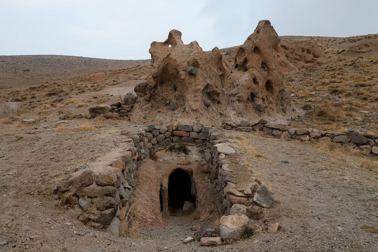 روستای حیله ور