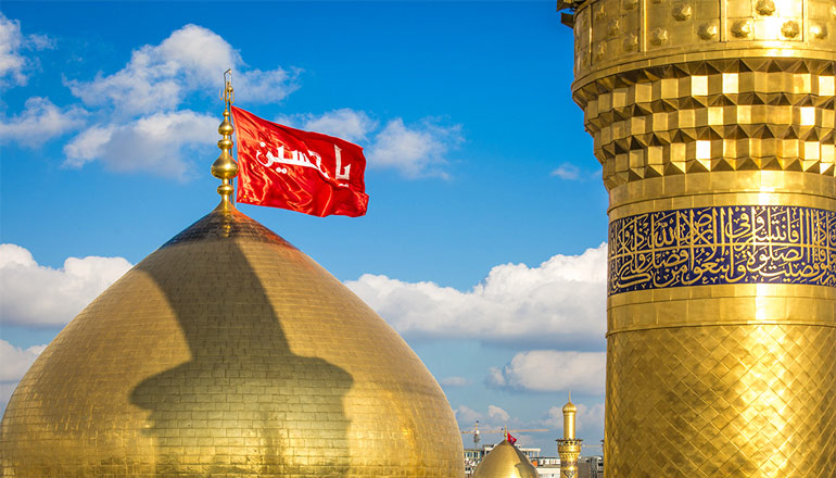 پیاده روی اربعین و امام حسین