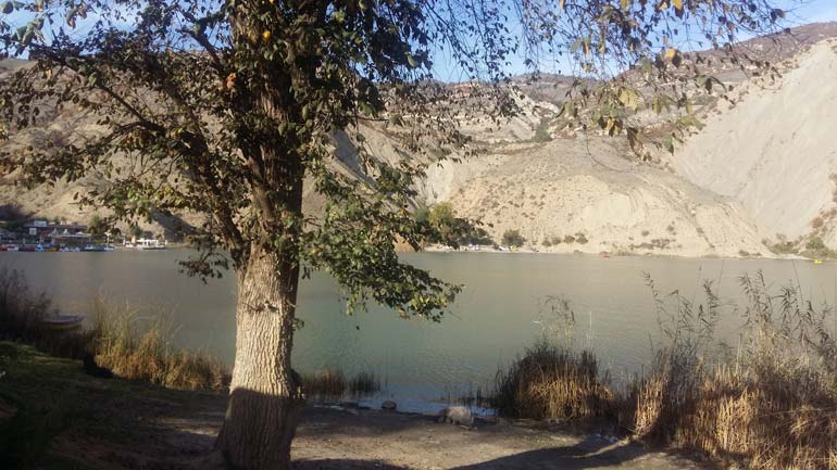 دریاچه ولشت کلاردشت؛ زیبای پنهان در دل کوهستان 18 دریاچه ولشت