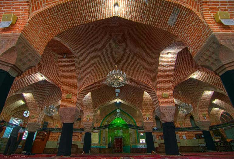 مسجد سردار