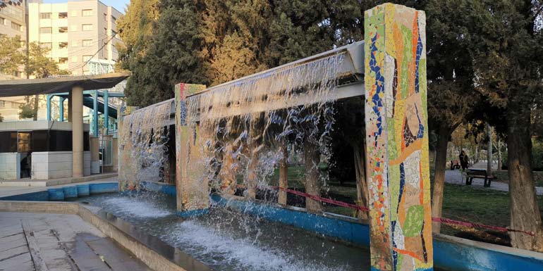 آشنایی با باغ جنت شیراز برای یک سفر بهیادماندنی 20 باغ جنت شیراز