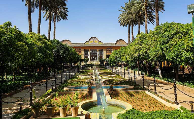 باغ جنت شیراز