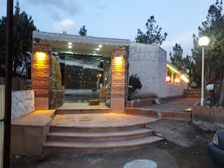 رستوران زیتون