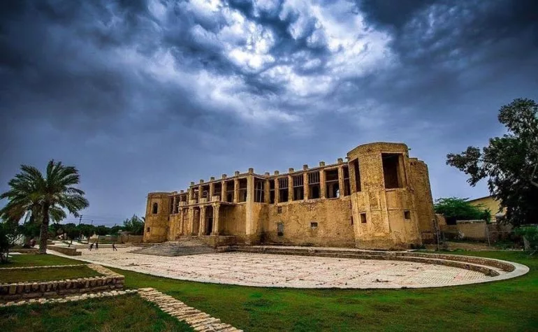 عمارت ملک بوشهر 