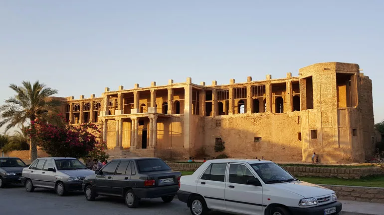 عمارت ملک بوشهر 