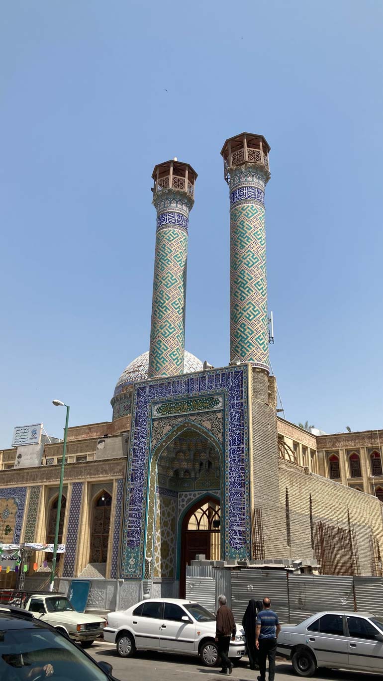 مسجد ناصری