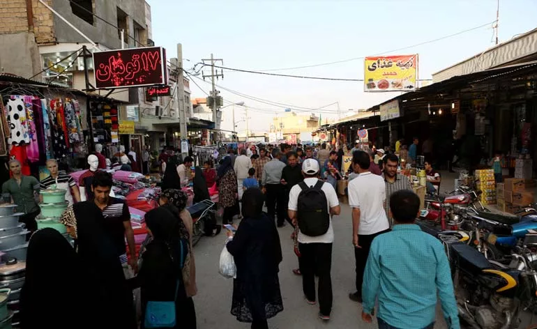 بازار دیلم
