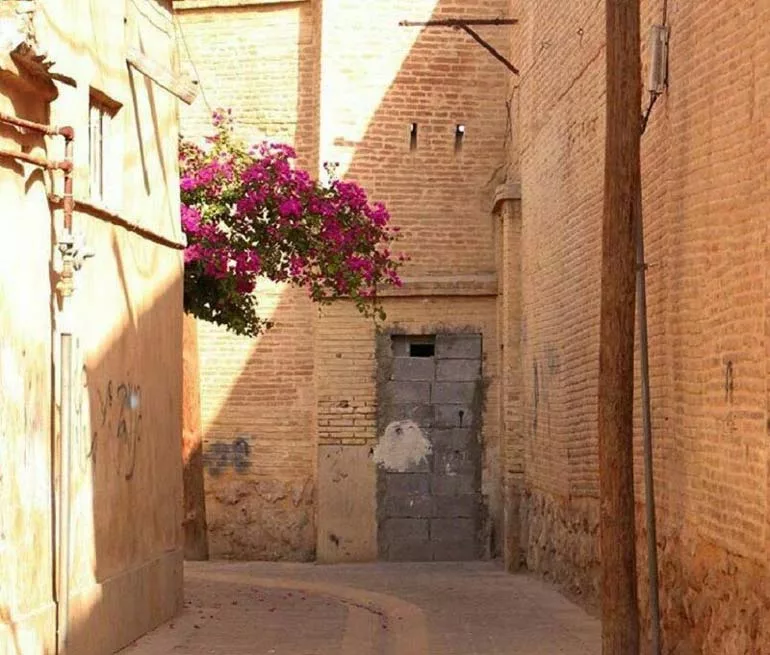 بازار قدیم بوشهر