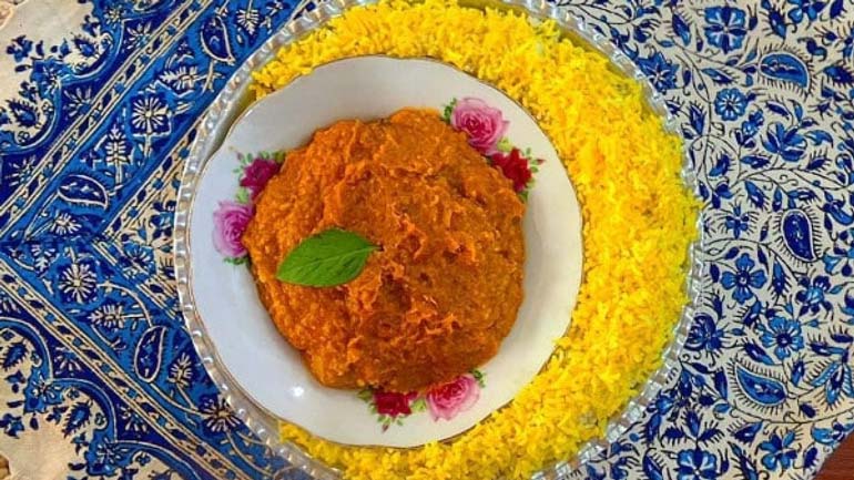 قیمه بوشهری