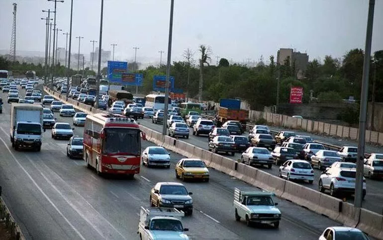 مسیرهای سفر به سمنان