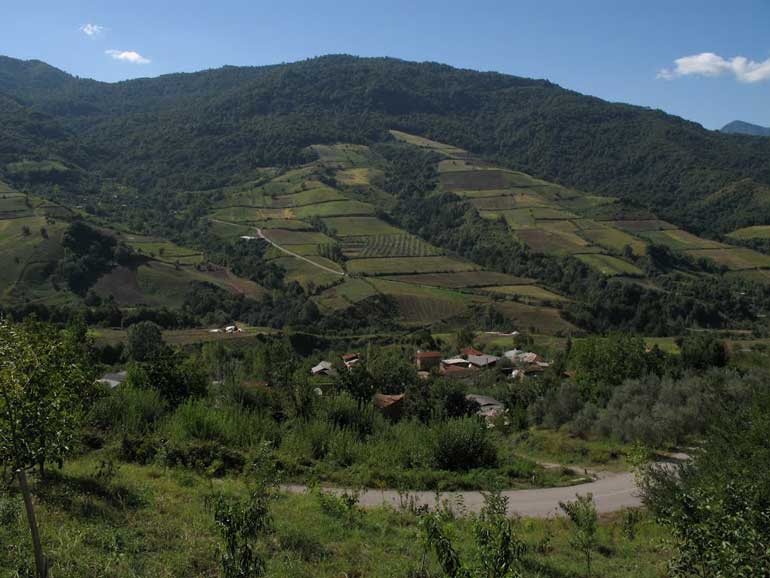 روستای لیسه رود