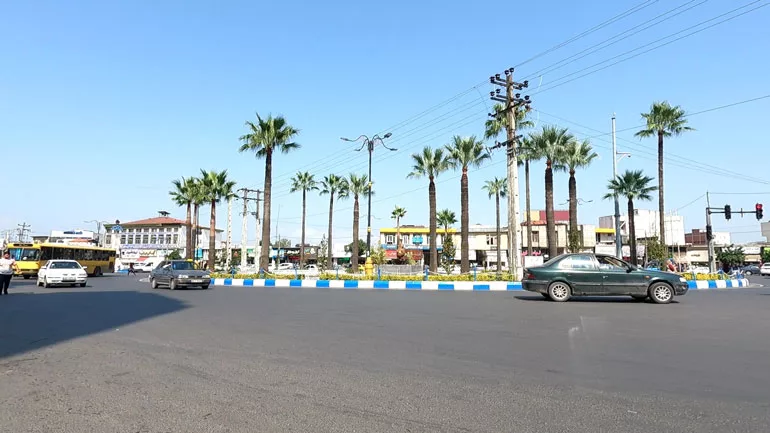 شهر آمل؛ سفر به تکهای از بهشت 26 آمل