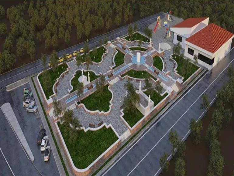 پارک آزادی چمخاله
