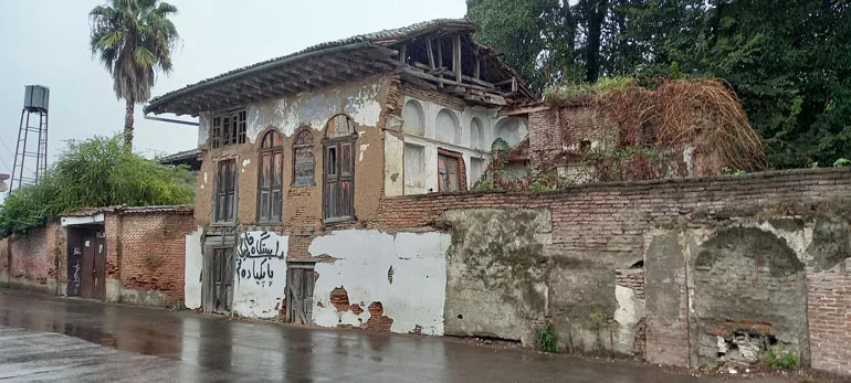 خانه منجم‌باشی
