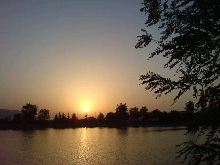 دریاچه لنگرود
