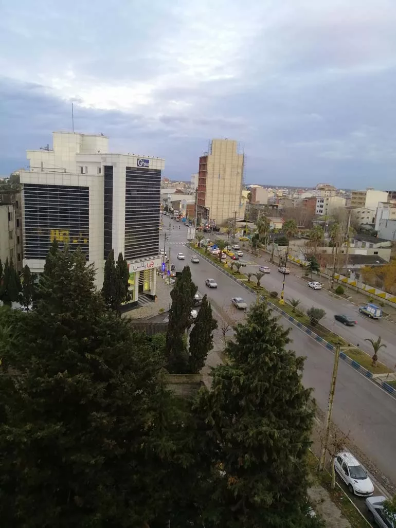 شهر آمل؛ سفر به تکهای از بهشت 16 نور و رویان