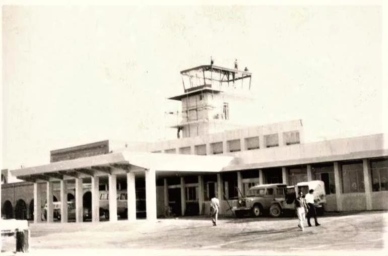 فرودگاه بوشهر