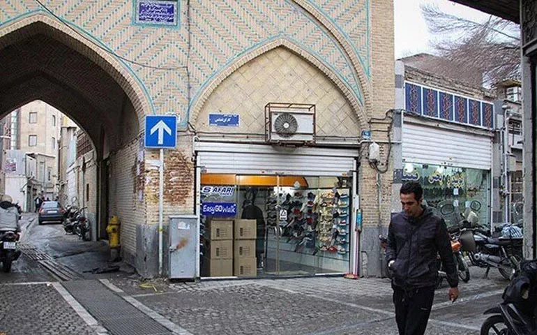 دروازه دولاب تهران