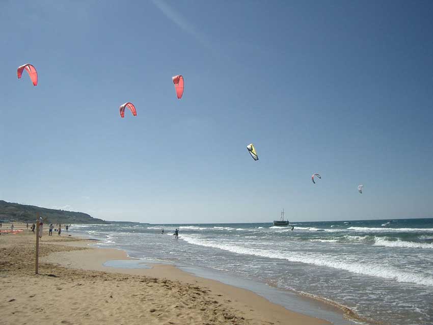 ساحل بورج_ سواحل استانبول