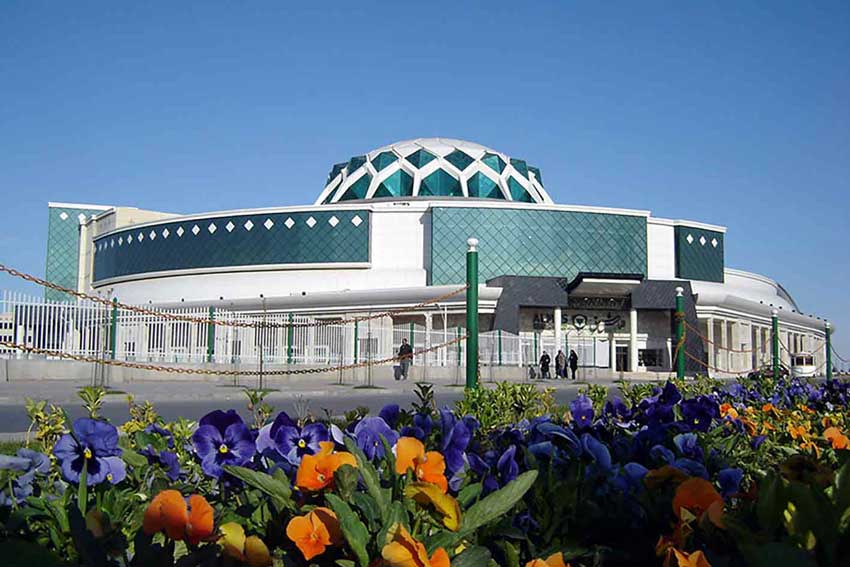 دیدنی های مشهد مراکز خرید