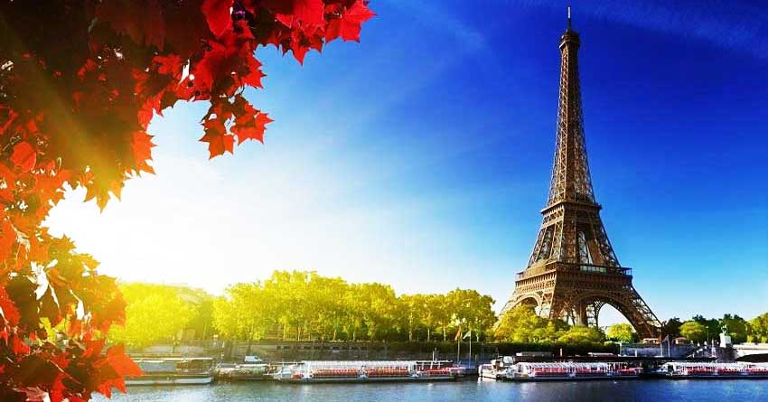 بهترین زمان سفر به پاریس