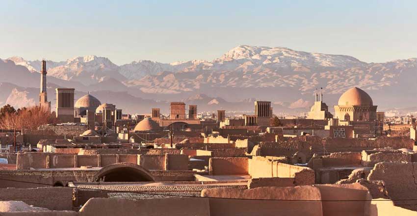 جاهای دیدنی یزد