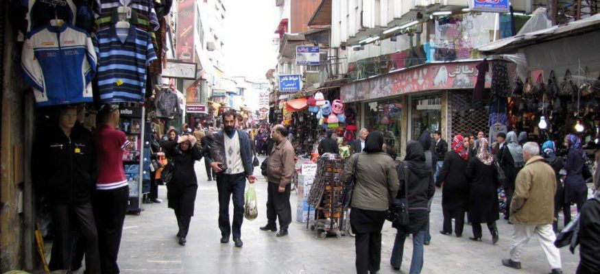 بازارچه های مرزی ایران