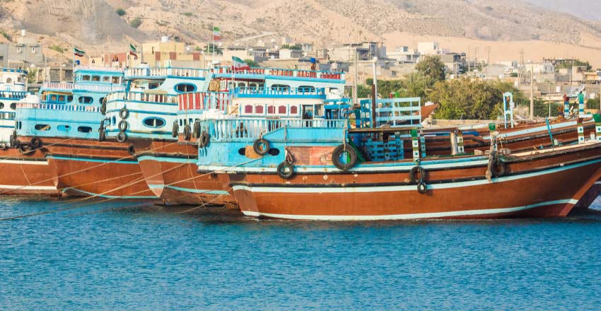 جاهای دیدنی بوشهر