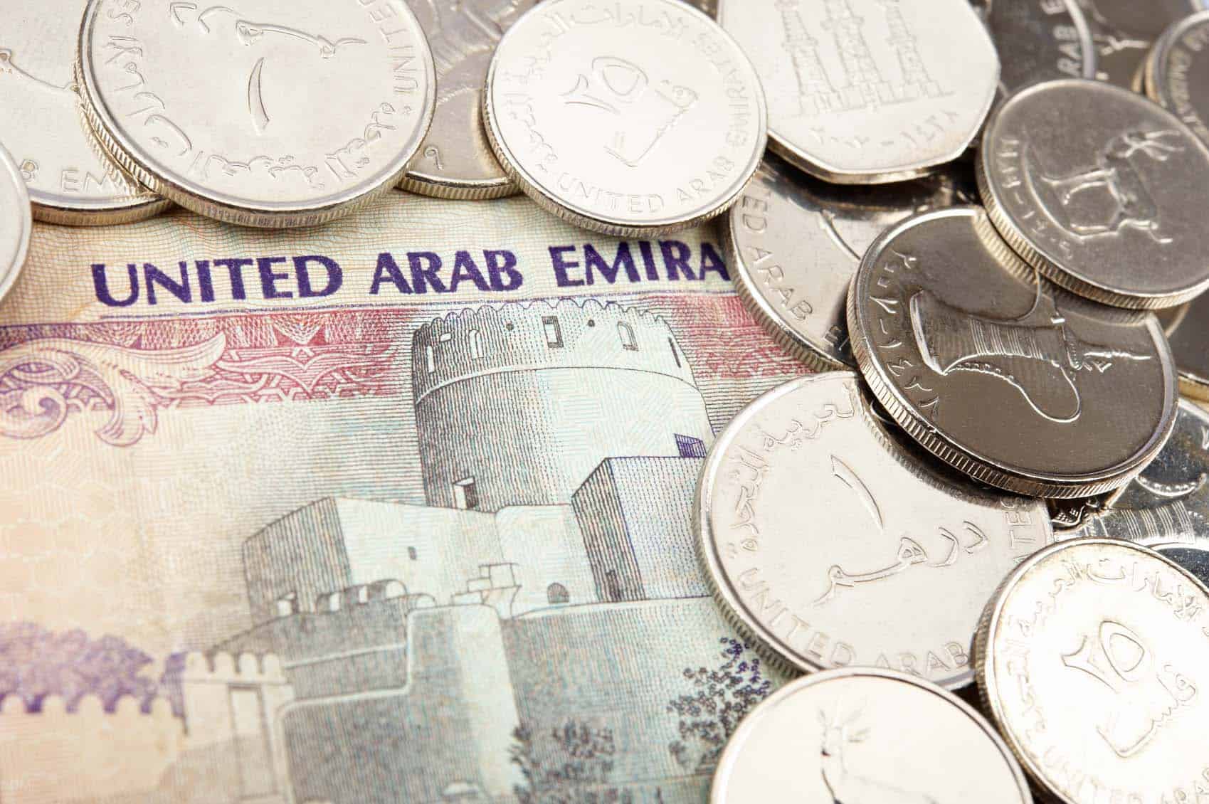 ارز دبی درهم دبی