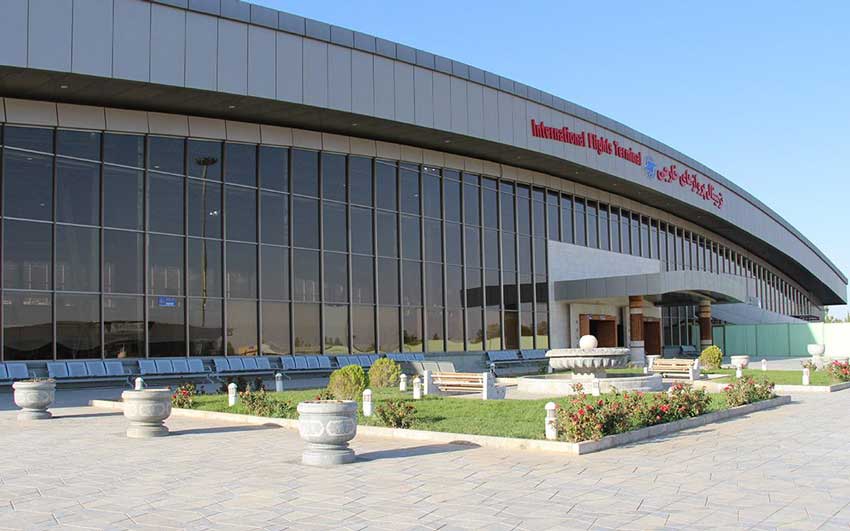 فرودگاه اصفهان