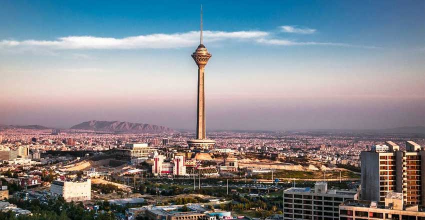 بهترین جاهای دیدنی تهران